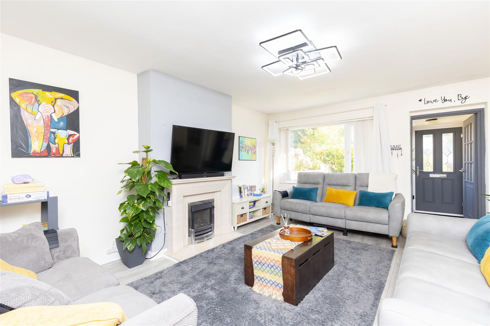 Athol Grove, Chorley